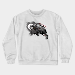 Don't need a hero Crewneck Sweatshirt